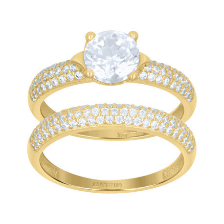 10Kt Gold Ring