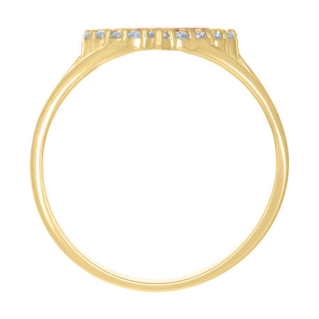 10Kt Gold Ring