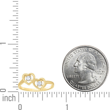10Kt Gold Ring