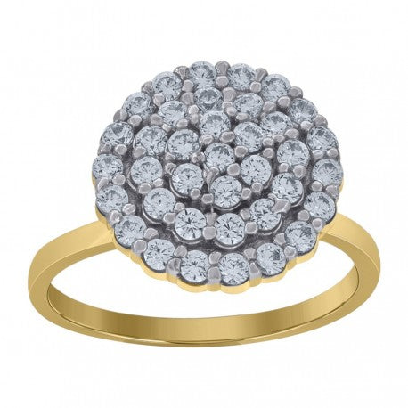 10Kt Gold Ring
