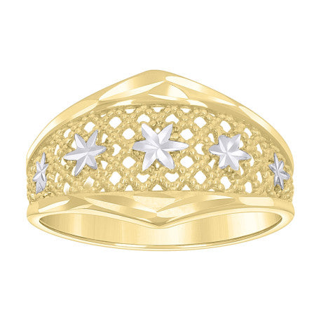 10Kt Gold Ring