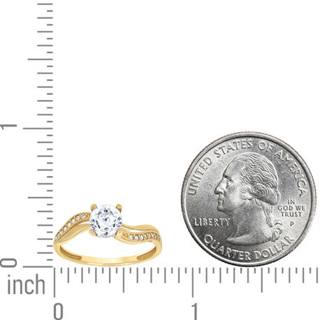 10Kt Gold Ring