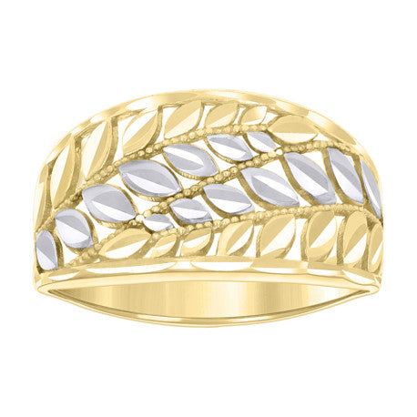 10Kt Gold Ring