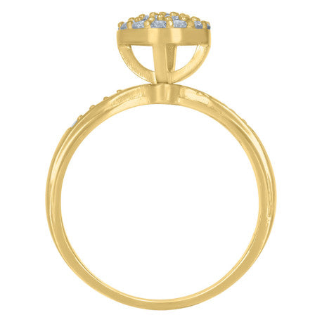 10Kt Gold Ring