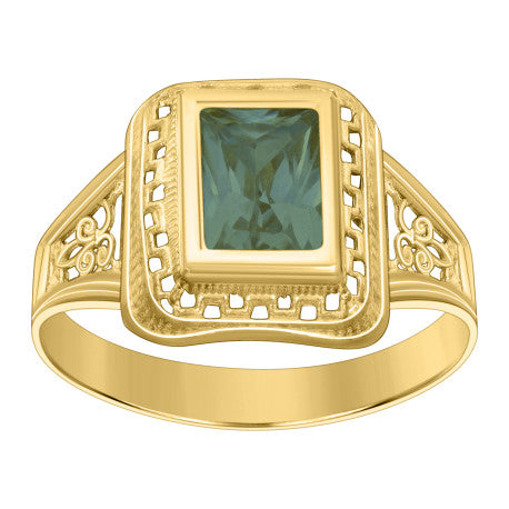 10Kt Gold Ring