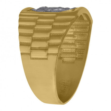 10Kt Gold Ring