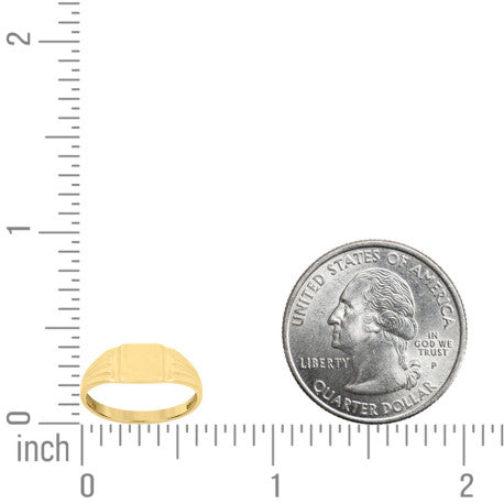 10Kt Gold  Ring