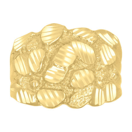 10Kt Gold Ring