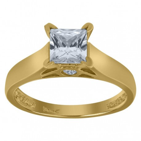 10Kt Gold Ring