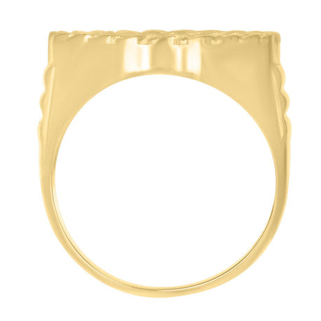 10Kt Gold Ring