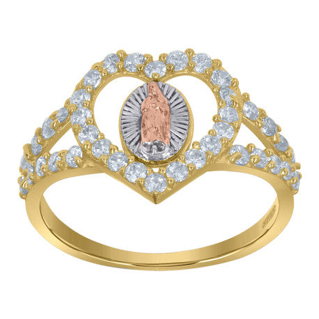 10Kt Gold Ring