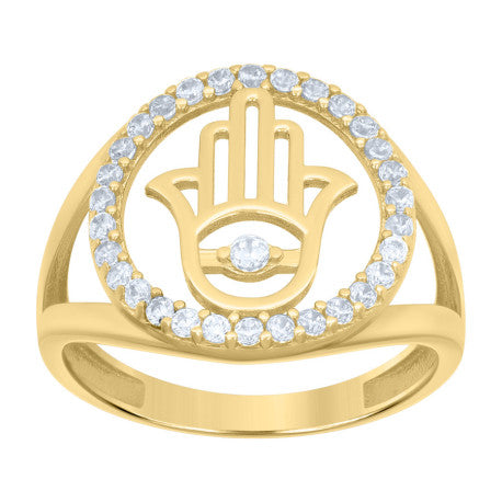 10Kt Gold Ring