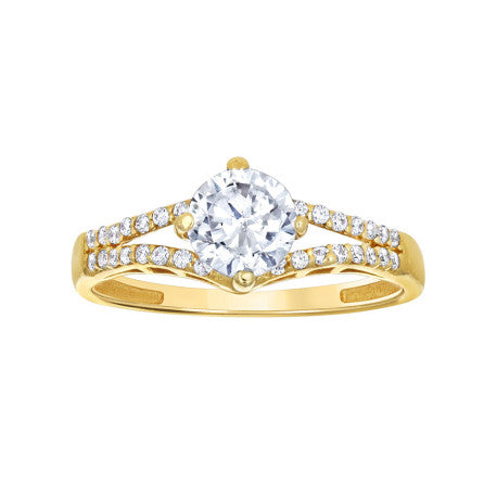 10Kt Gold Ring