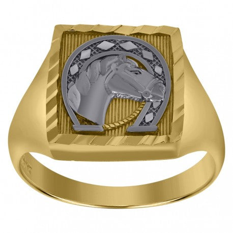 10Kt Gold Ring