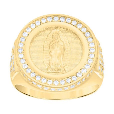10Kt Gold Ring