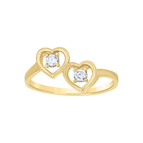 10Kt Gold Ring