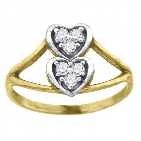 10Kt Gold Ring