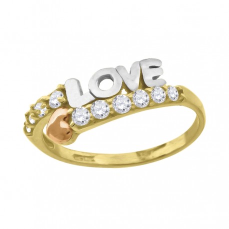 10Kt Gold Ring