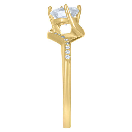 10Kt Gold Ring