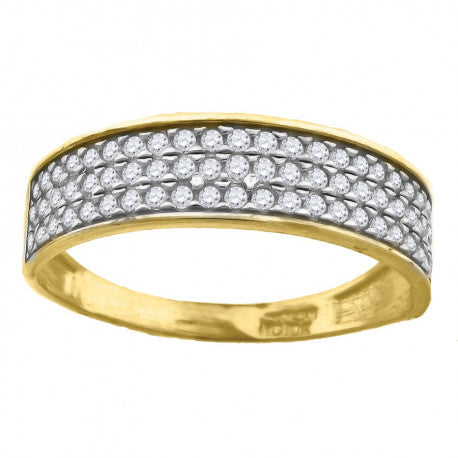 10Kt Gold Ring