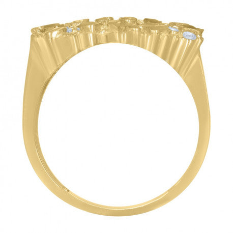 10Kt Gold Ring