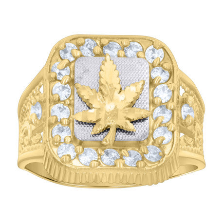 10Kt Gold Ring