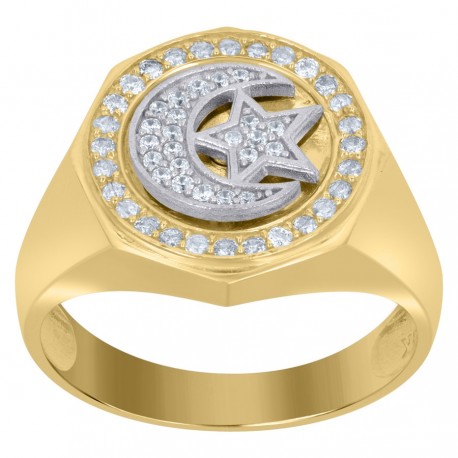10Kt Gold Ring