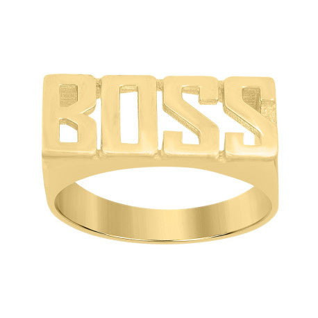 10Kt Gold  Ring