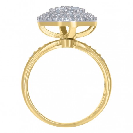 10Kt Gold Ring