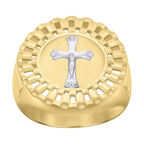 10Kt Gold Ring