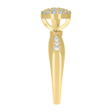 10Kt Gold Ring
