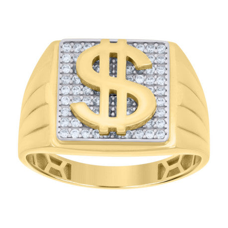 10Kt Gold Ring