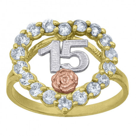 10Kt Gold Ring