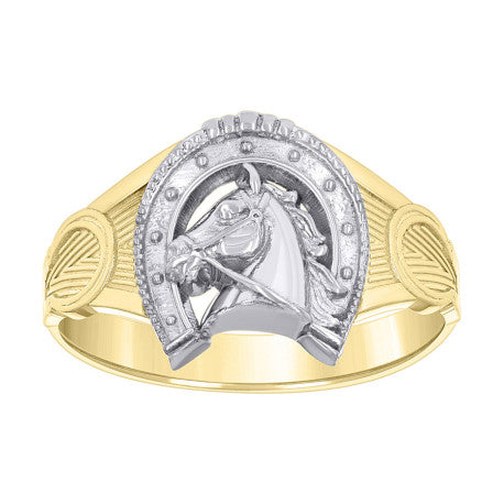 10Kt Gold Ring