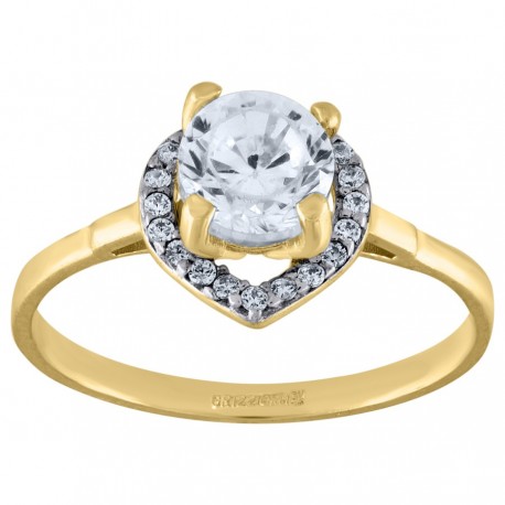 10Kt Gold Ring