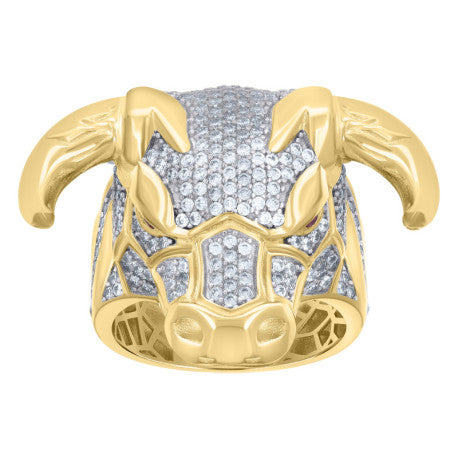 10Kt Gold Ring
