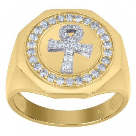 10Kt Gold Ring