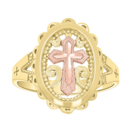 10Kt Gold Ring