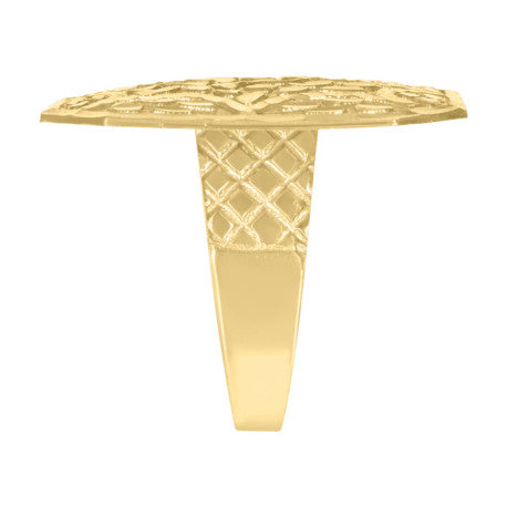 10Kt Gold Ring