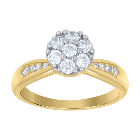 10Kt Gold Ring