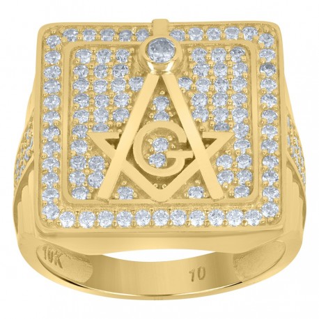 10Kt Gold Ring