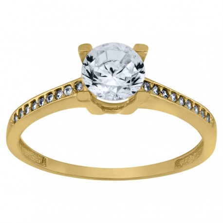 10Kt Gold Ring