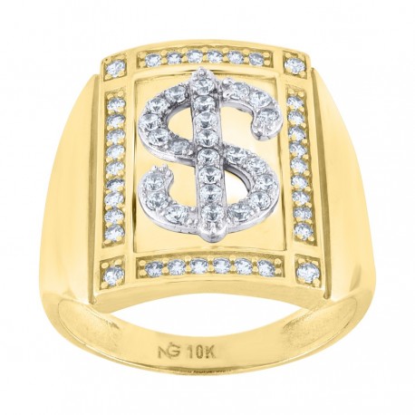 10Kt Gold Ring