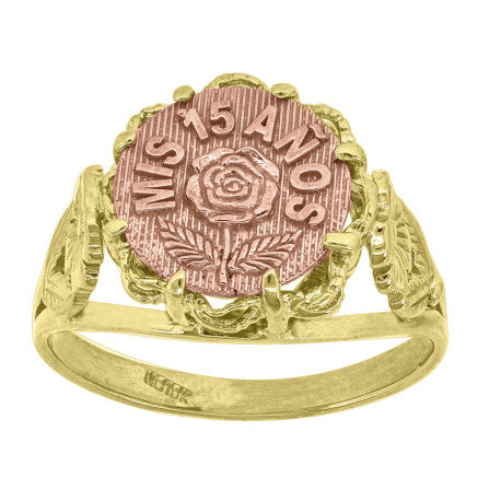 10Kt Gold Ring