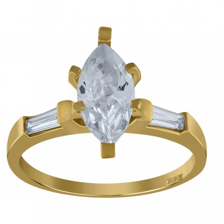 10Kt Gold Ring