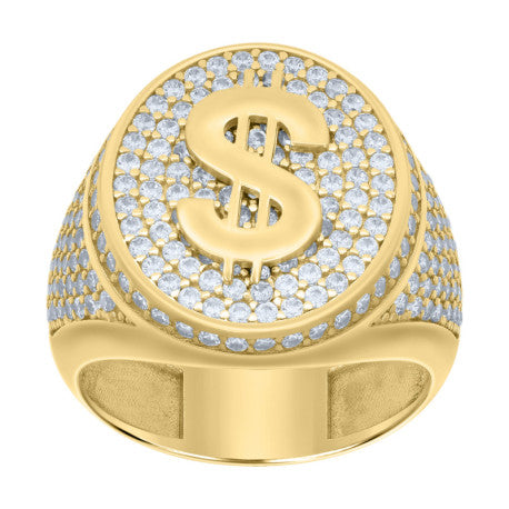 10Kt Gold Ring