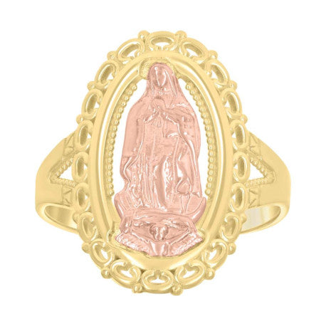 10Kt Gold Ring