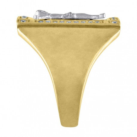 10Kt Gold Ring