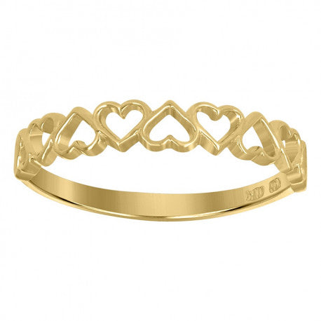 10Kt Gold Ring