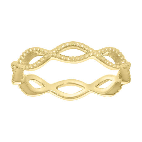 10Kt Gold  Ring
